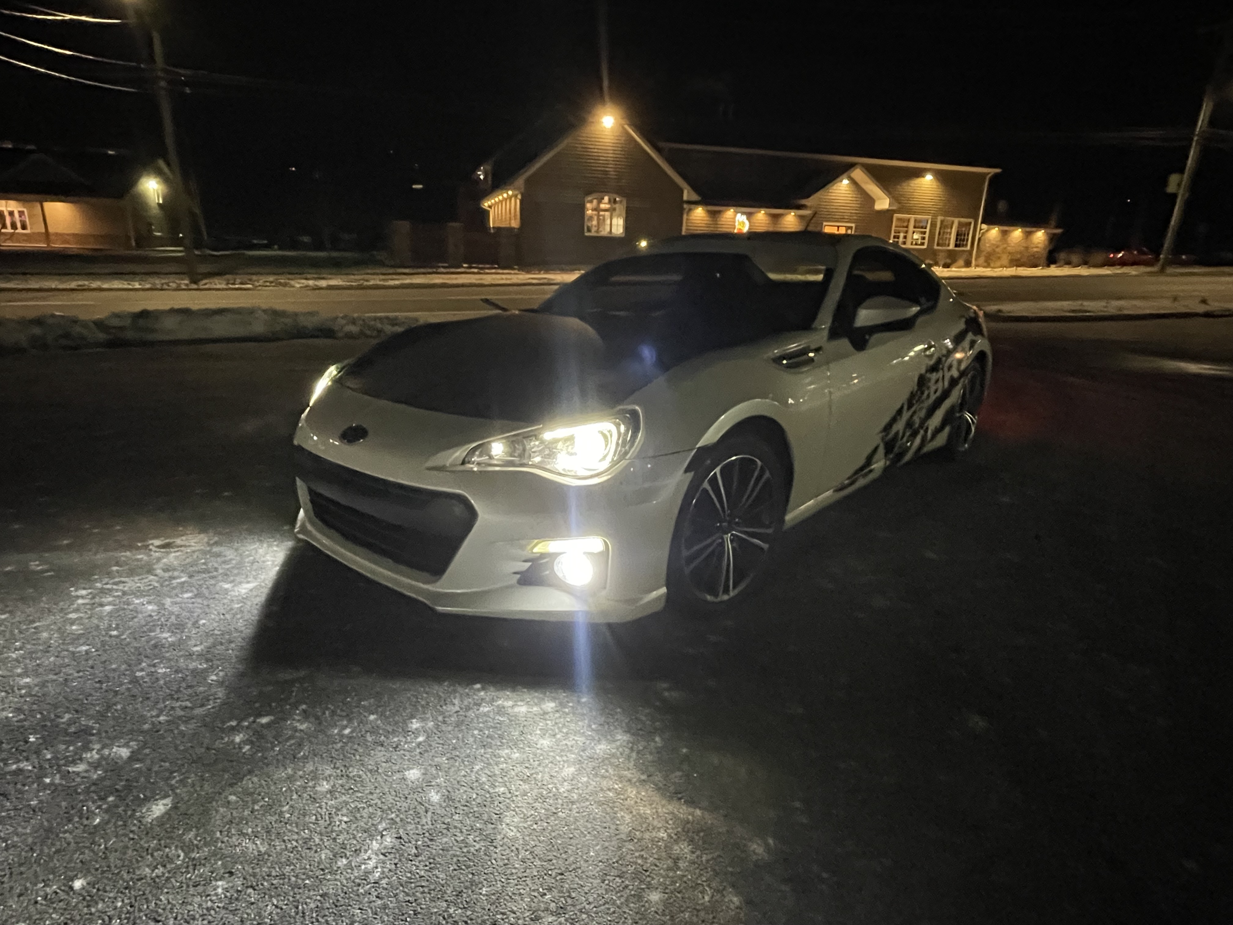 2013 Subaru BRZ Limited - 6 Speed FA20 Boxer with Toyota D-4S Dual Injection, TORSEN LSD, Japan-Built — photo 26